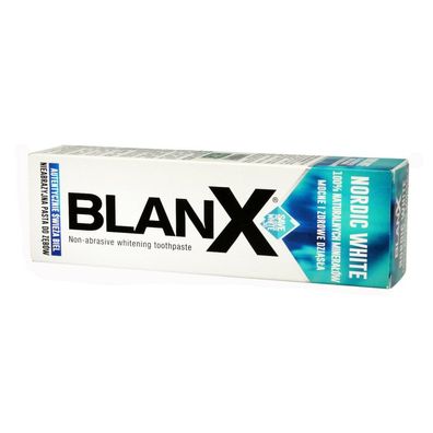 Blanx Nordic White Whitening-Zahnpasta 75ml