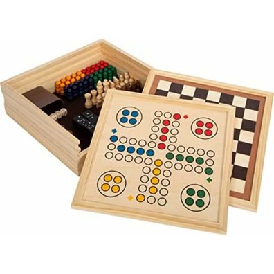 Spielesammlung 7 Klassiker