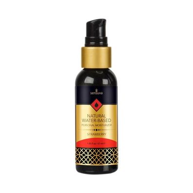 Gleitmittel auf Wasserbasis Strawberry 57ml
