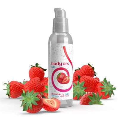 Gleitmittel Gel Erdbeergeschmack 150ml