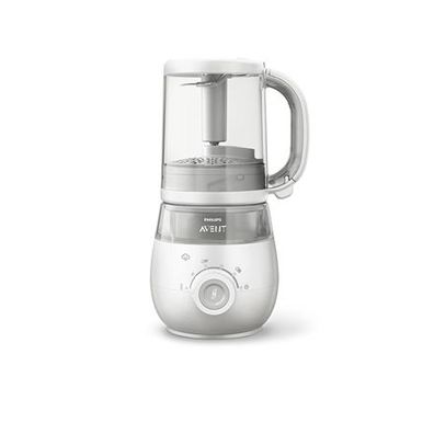 Philips Avent Dampfgarer und Mixer 4-in-1