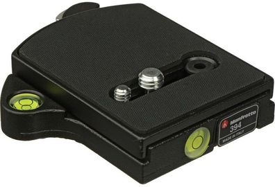 Manfrotto Schnellwechseladapter 394