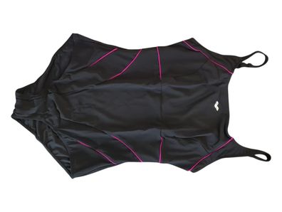 arena Jewel Low R Badeanzug Gr. 46 Einteiler für Damen Cup C formender