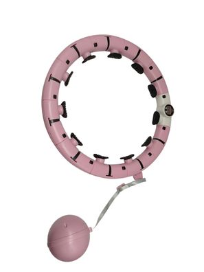 Fitnessring Hula-Hoop-Reifen Ring für Bodybuilding Ring zum Abnehmen