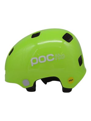 POC POCito Crane MIPS Fahrradhelm für Kinder mit bewährtem Schutz Gr. 51-54
