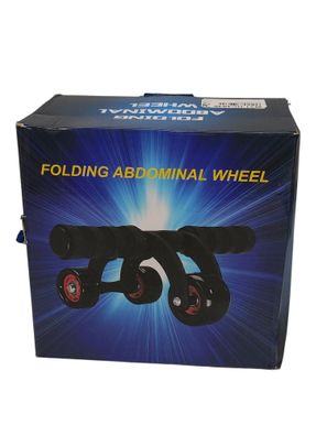 Aoozi Bauchroller Bauchtrainer AB Roller geräuschlos