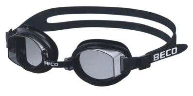 Schwimmbrille Training BECO MACAO 9966 0 schwarz