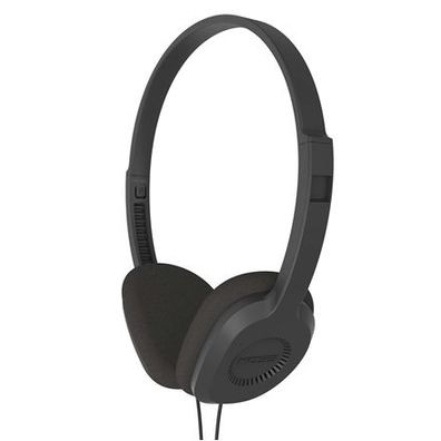 Koss KPH8K | Stereo | On-Ear | Schwarz