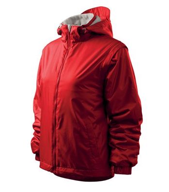 Malfini Active Plus Damenjacke Rot S
