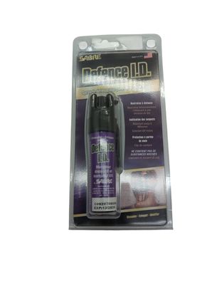 SABRE DID19 Markierungsspray für Tasche oder Handtasche mit UV