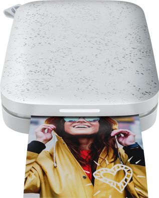HP Fotodrucker Sprocket 200, Luna Pearl