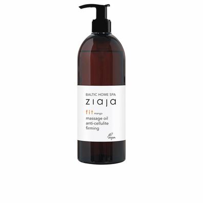 Baltic Home Spa Fit Aceite De Masaje Reafirmante 490ml