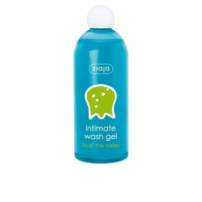 Higiene Intima Gel De Lirio Salvaje 500ml