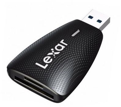 Lexar Speicherkartenleser 2in1 USB 3.1