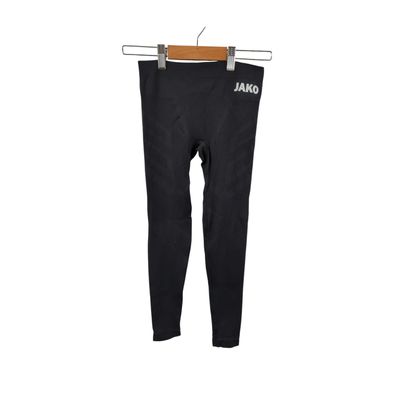 JAKO Komfort 2.0 Long Tight Kinder schwarz Größe XXS EU