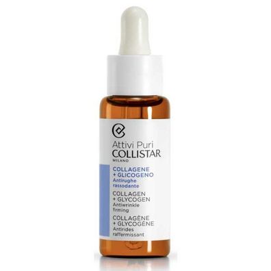 Collistar Attivi Puri Colágeno Glicógeno 30ml