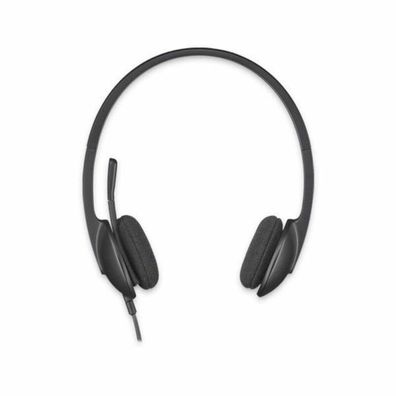 Logitech Logitech Headset H340 USB (981-000475) (981000475)