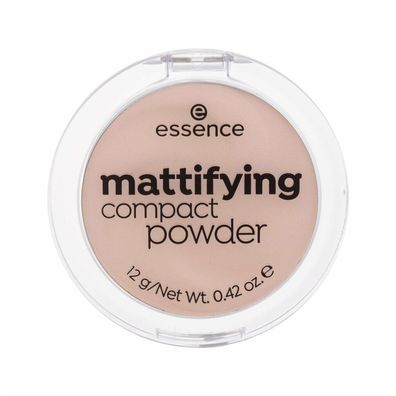 essence Kompakt Puder Mattifying Pastel Beige 11, 12 g