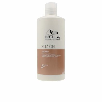Wella Fusion Intense Repair Shampoo 500ml