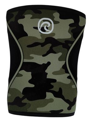 Rehband RX Knieschoner 5 mm Camouflage Größe L