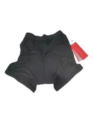 speedspo Professionelle Radhose für Herren, schwarz, M
