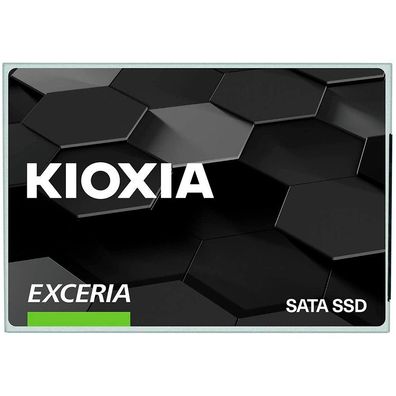Kioxia Exceria 2,5&quot; 480 GB Serial FLOOR III TLC
