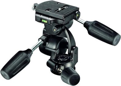 Manfrotto 3-Wege-Kopf 808RC4