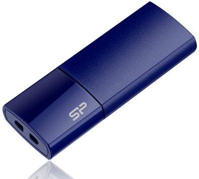 Silicon Power USB-Stick 8GB Ultima U05, blau