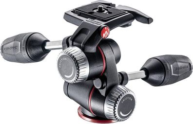 Manfrotto 3-Wege-Kopf MHXPRO-3W