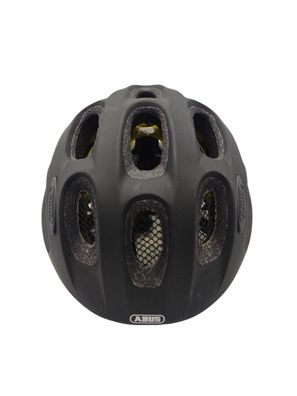 ABUS Kinderhelm Youn-I MIPS - Fahrradhelm mit Licht, Reflektoren Größe S