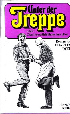 Chales Dyer: Unter der Treppe (1970) Langen-Müller