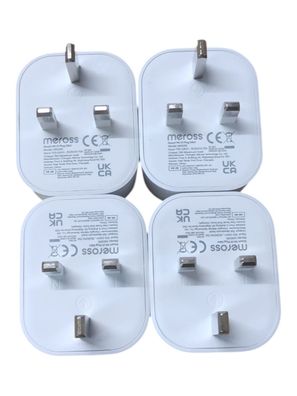 Meross Matter Smart Plug Mini mit Energieverbrauchskontrolle