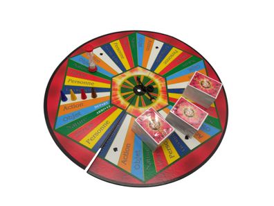 TOMY Articulate Gesellschaftsspiel T73013 Partyspiel ab 2 Spielern