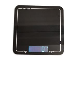 Salter Cook 1193 BKDRUP Pro Bluetooth-Küchenwaage Verbindung zur Salter Cook App