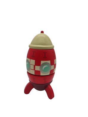 Janod Holz Spieluhr Kinderzimmer Dekoration ab 18 Monaten