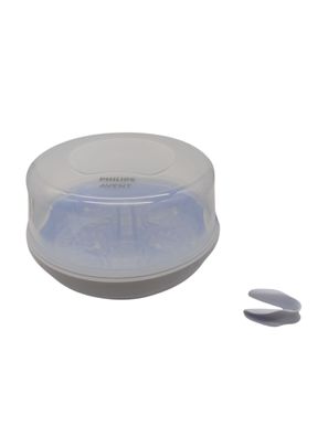 Sterilisator für Mikrowellenherde Philips Avent, Dampfsterilisator