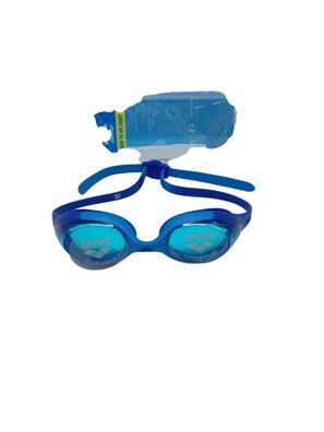 arena Spider Junior Schwimmbrille für Kinder mit Antibeschlagbeschichtung