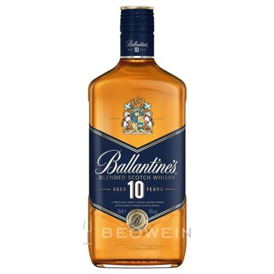 Ballantines 10 Jahre 0,7 l