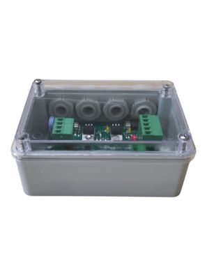 Western CO SPC07-IP2 Laderegler 10 A IP54