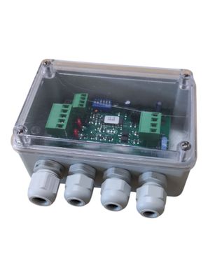 Western CO SPC07-IP2 Laderegler Regler 10A IP54