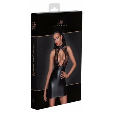 Noir Minikleid M