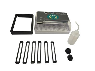 Apdoe Inkubator Vollautomatischer Inkubatoren Brutmaschine Inkubator hühner