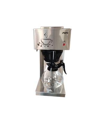 Saro 317-2090 Kaffeemaschine Modell Eco, 1,8 L, 2000 W