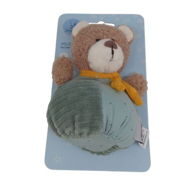 Sterntaler 3322002 Knuddelsäckchen Bär Ben