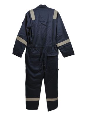 Portwest FR50 Herren flammenbeständig reflektierend Grau Größe XXL