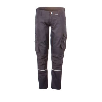 Planam Norit Damen Bundhose schwarz Modell 6410 Größe 36