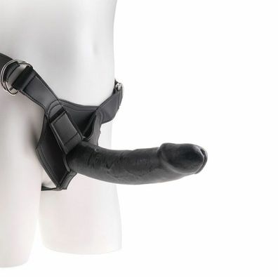 KC Strap-On with 9 Cock Dark