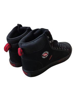 Lee Cooper LCSHOE022 Arbeitsschuhe Unisex Retro-Stil Gr. 38