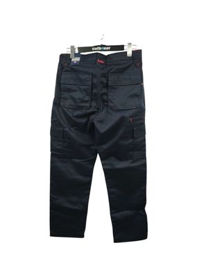 Lee Cooper LCPNT206 Arbeitshose Herren Multi Pocket 32W/29L