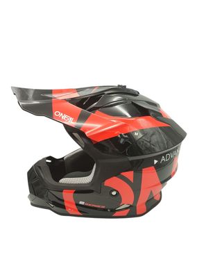 ONEAL Motocross-Helm MX Enduro ABS-Schale Sicherheitsnorm ECE 22.05,